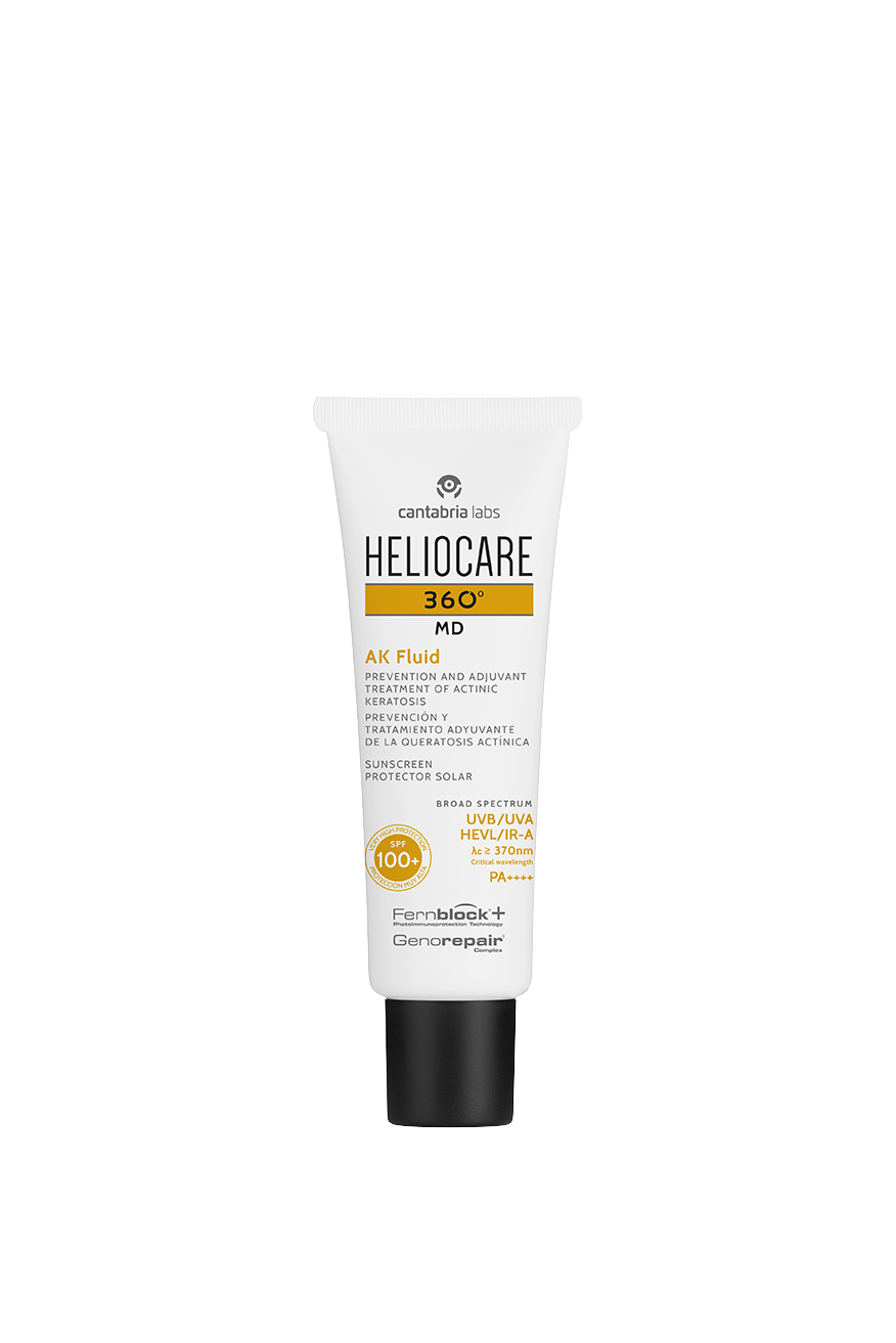 HELIOCARE 360º MD AK Fluid – Cantabria Labs