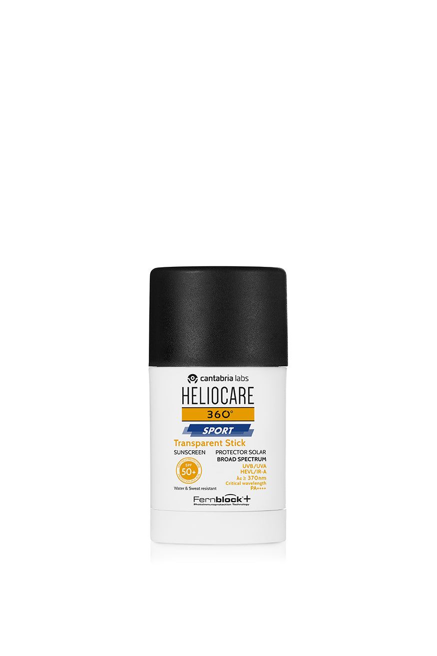 Transparent Stick SPF 50+