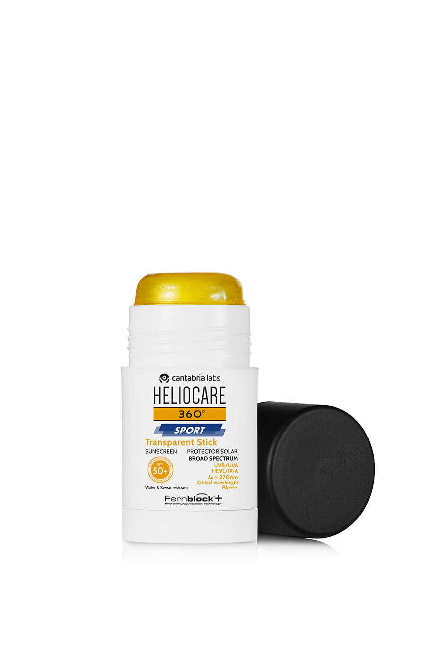 Transparent Stick SPF 50+