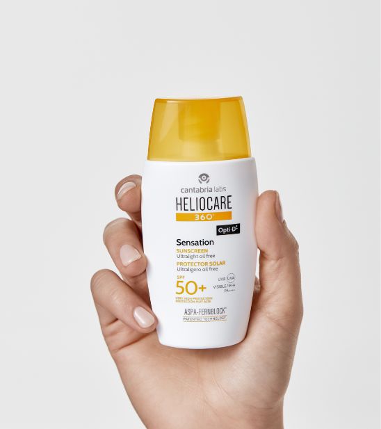 Sensation SPF 50+