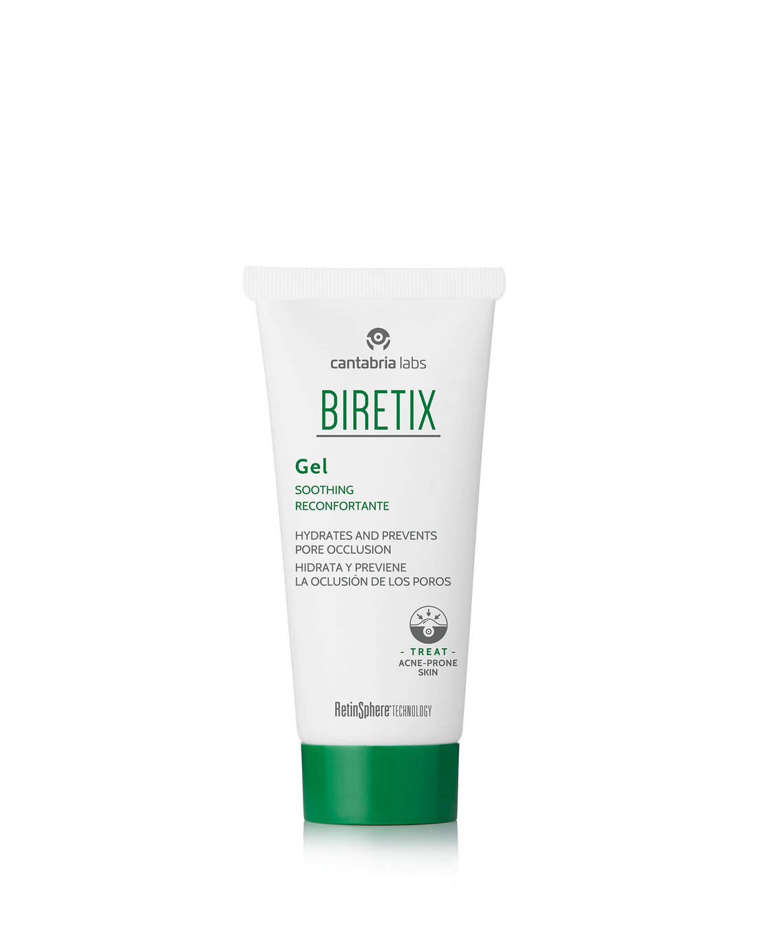 BIRETIX Gel 50ml x1