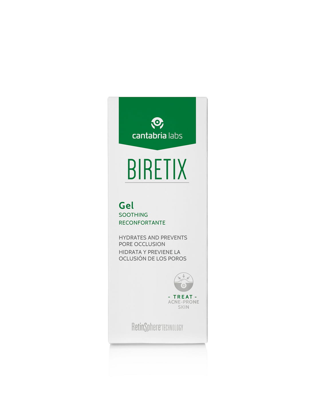 BIRETIX Gel 50ml x1