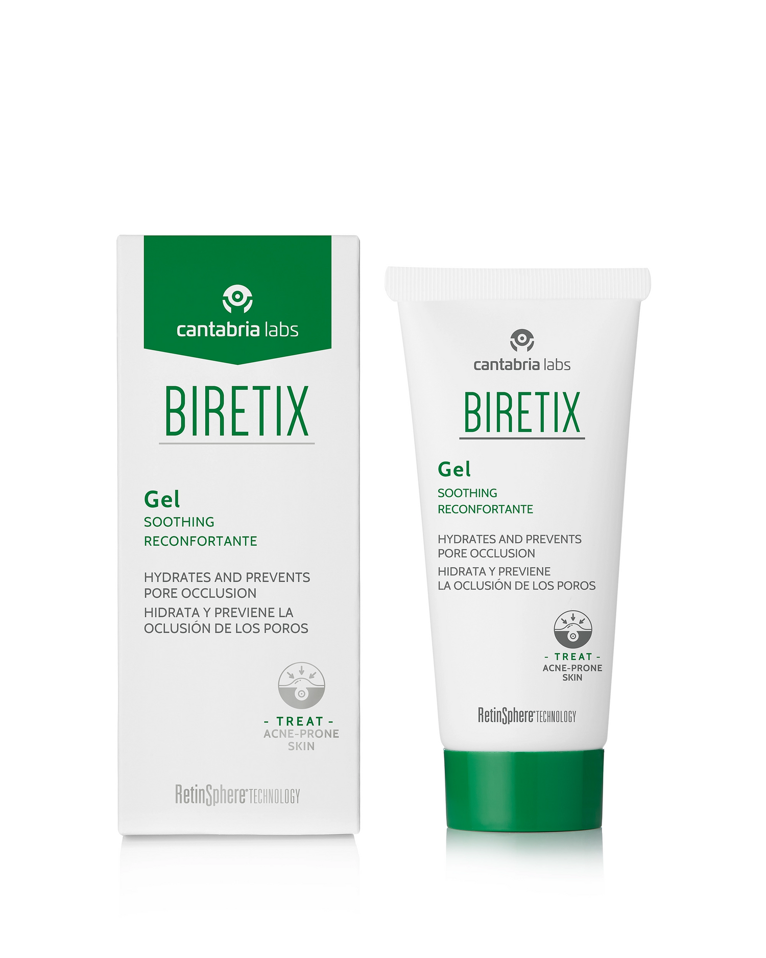 BIRETIX Gel 50ml x1