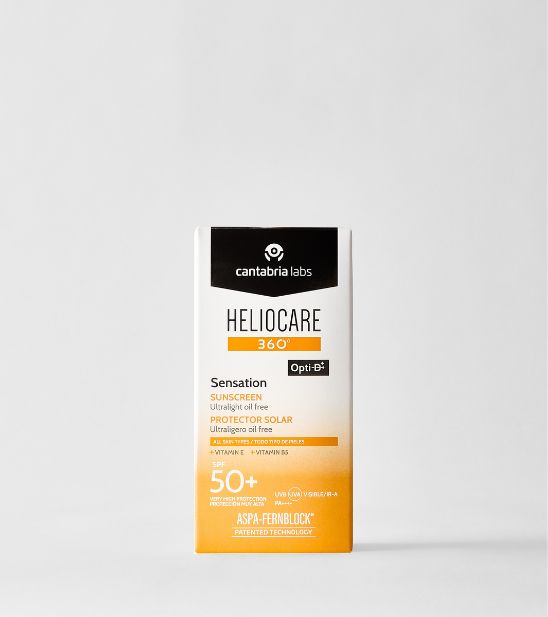 Sensation SPF 50+