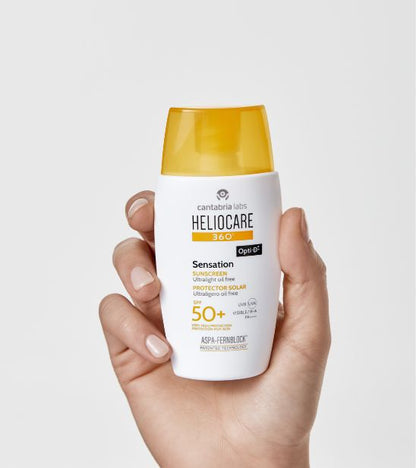 Sensation SPF 50+