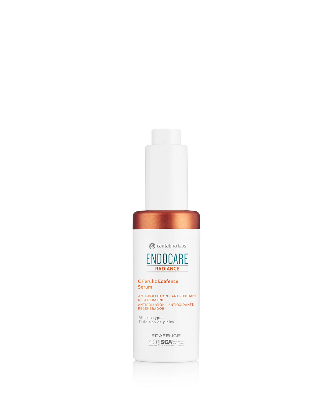 C Ferulic Edafence® Serum