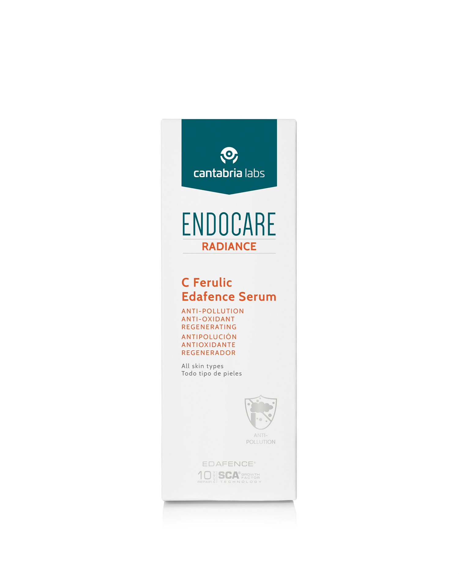 C Ferulic Edafence® Serum