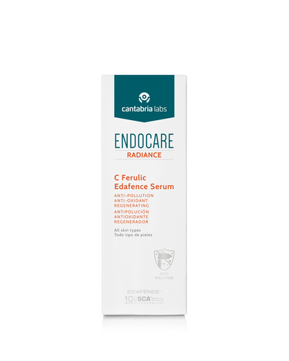 C Ferulic Edafence® Serum