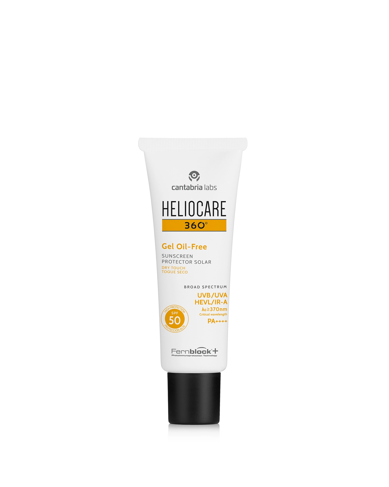 Gel Oil-Free SPF 50