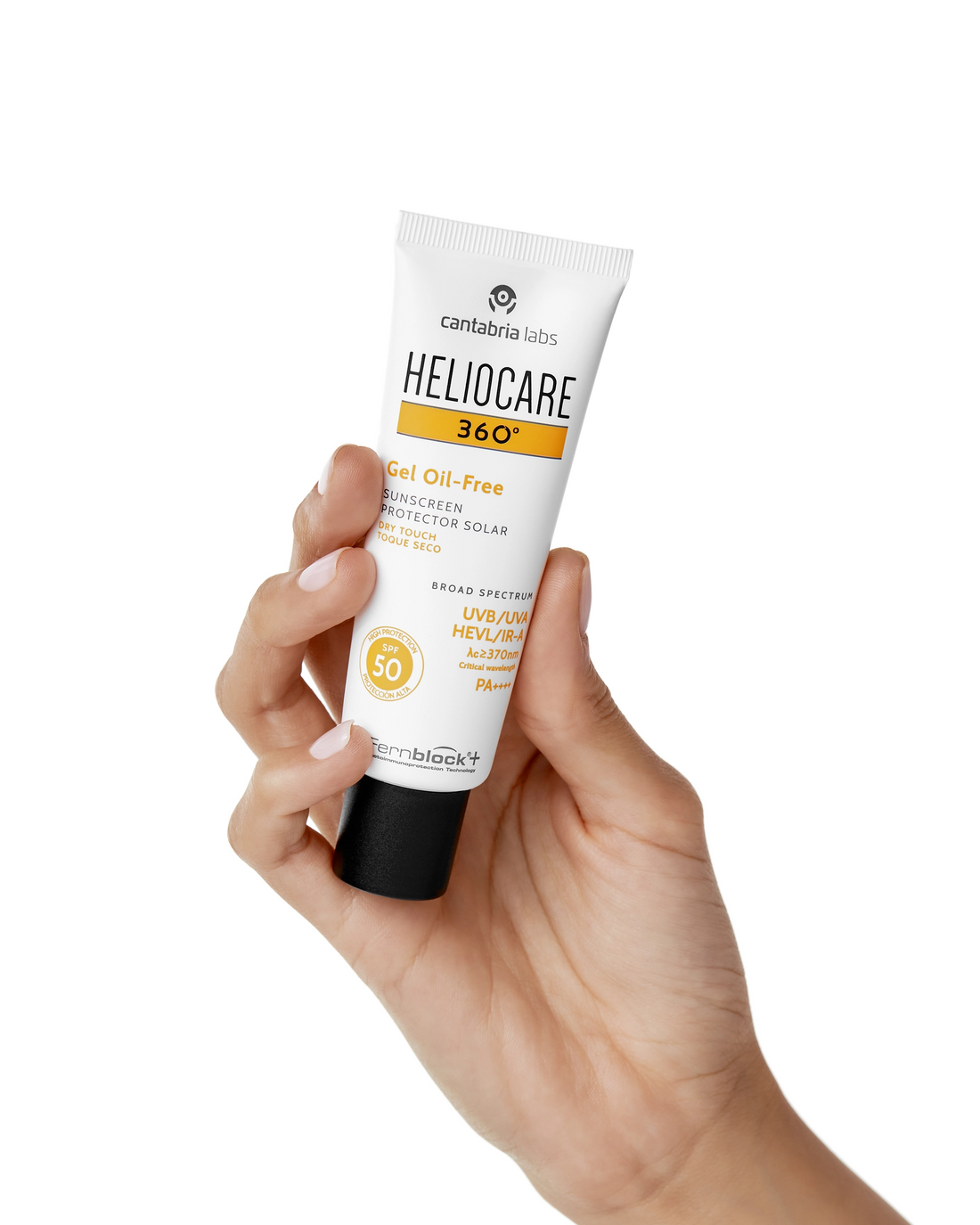 Gel Oil-Free SPF 50