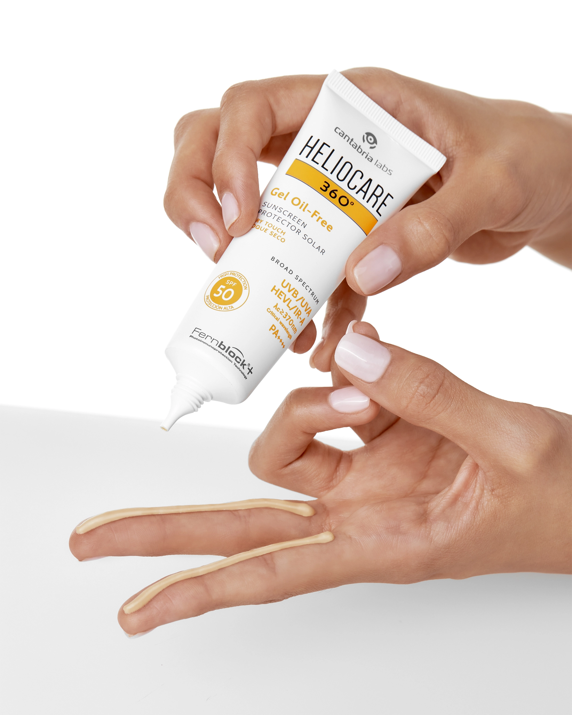 Gel Oil-Free SPF 50