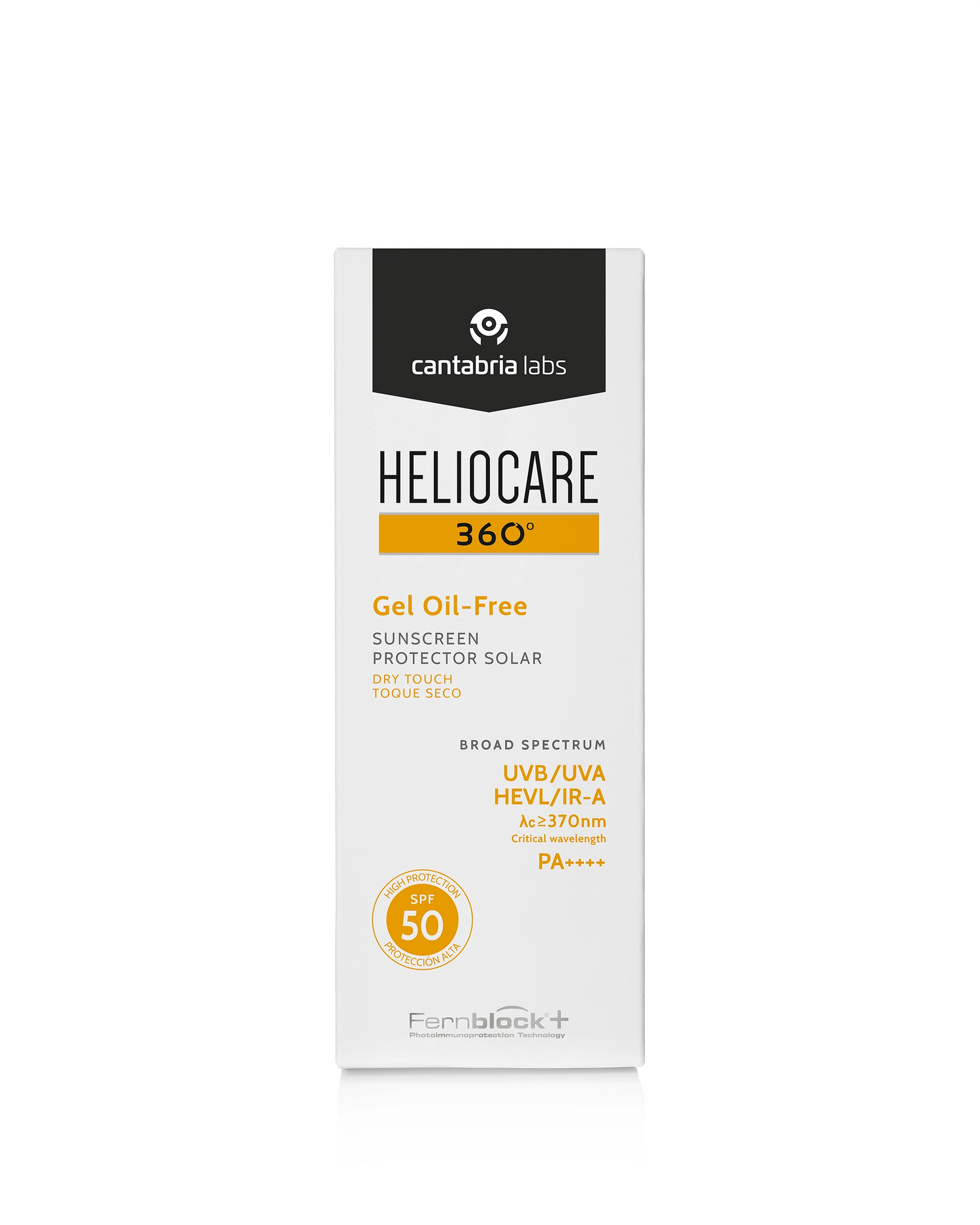 Gel Oil-Free SPF 50