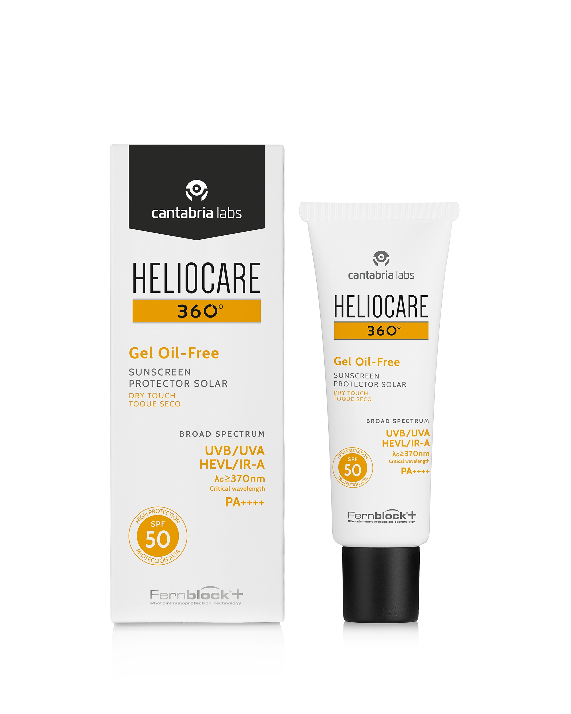 Gel Oil-Free SPF 50