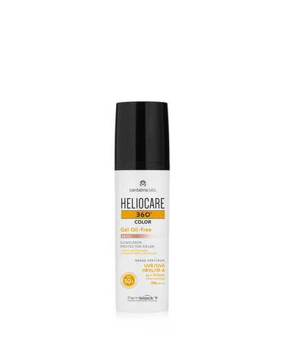 Color Gel Oil-Free SPF 50+