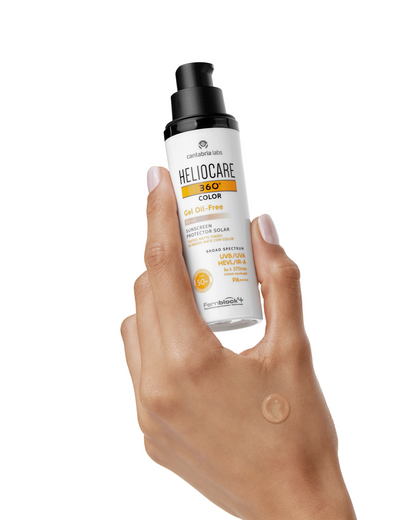 Color Gel Oil-Free SPF 50+