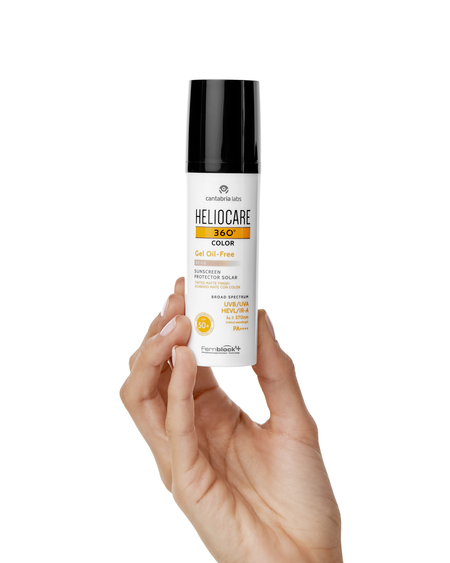 Color Gel Oil-Free SPF 50+