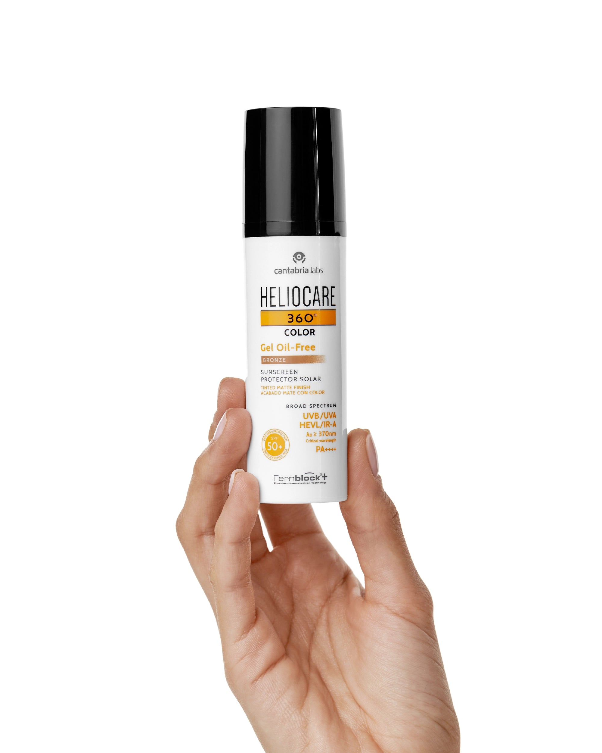 Color Gel Oil-Free SPF 50+