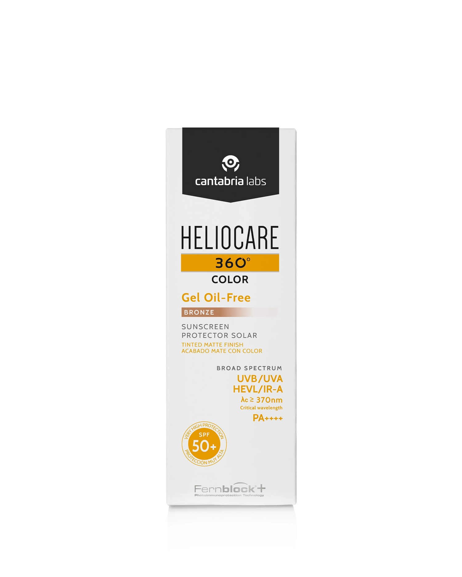 Color Gel Oil-Free SPF 50+