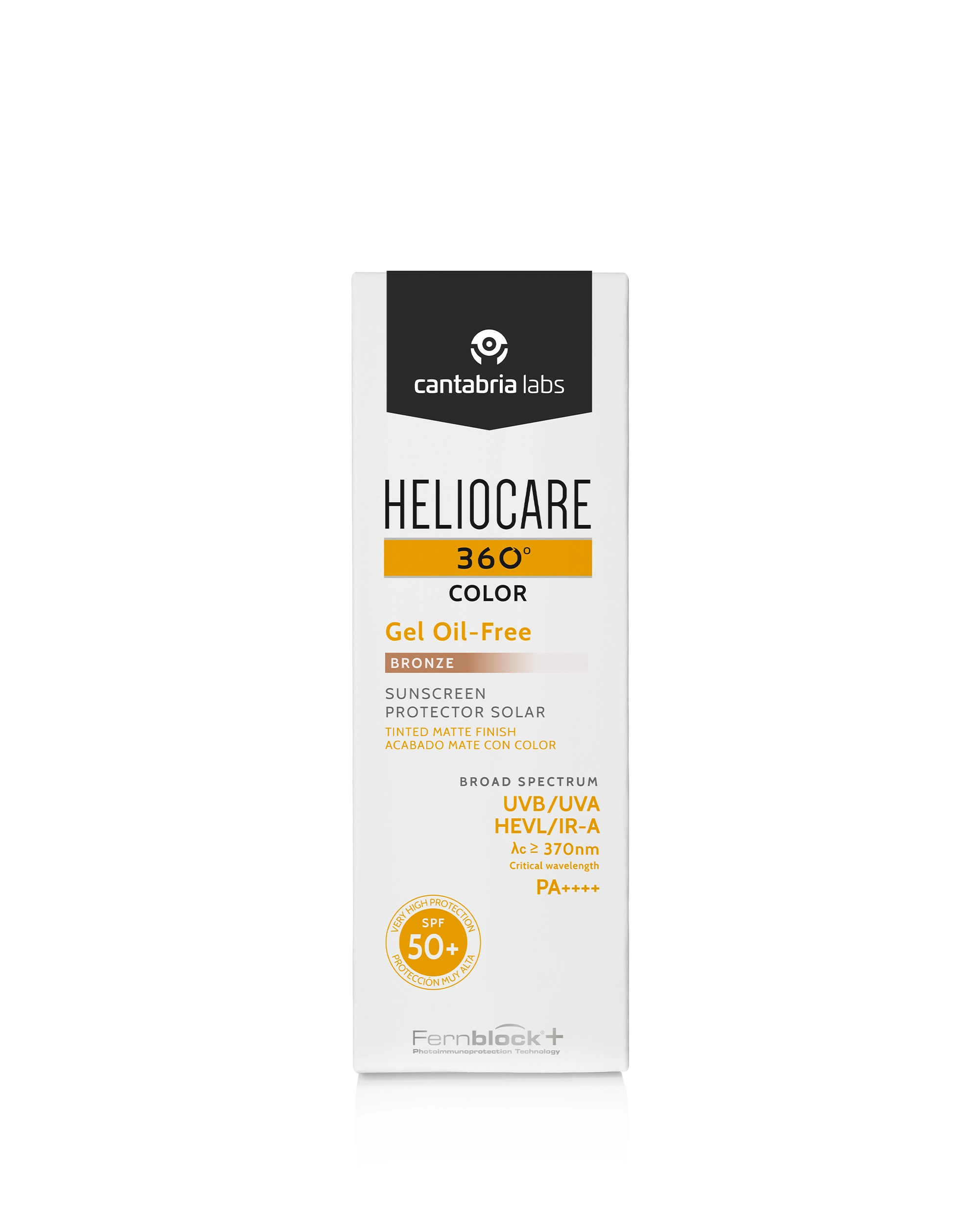 Color Gel Oil-Free SPF 50+