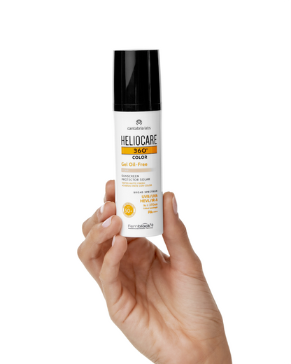 Color Gel Oil-Free SPF 50+