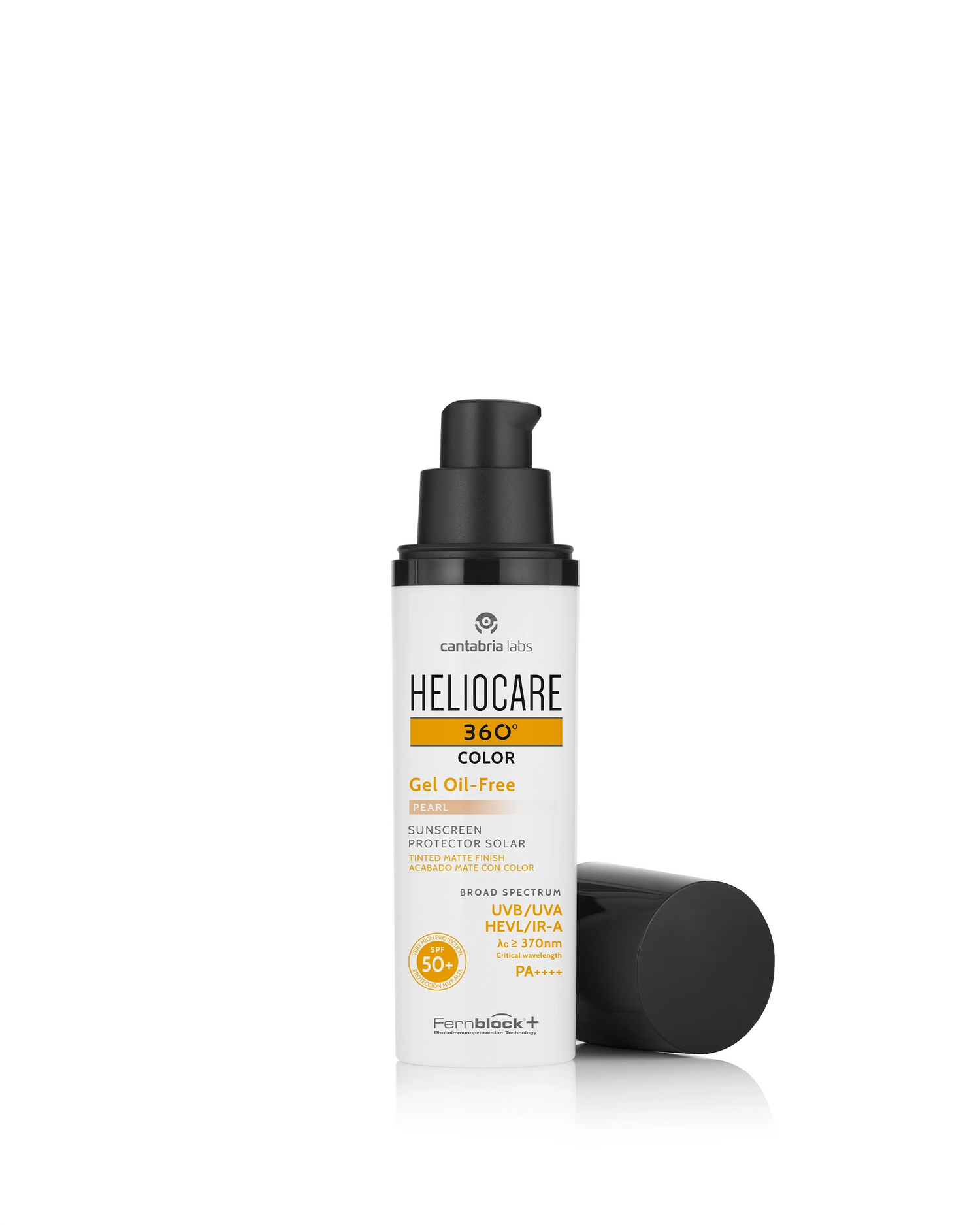 Color Gel Oil-Free SPF 50+