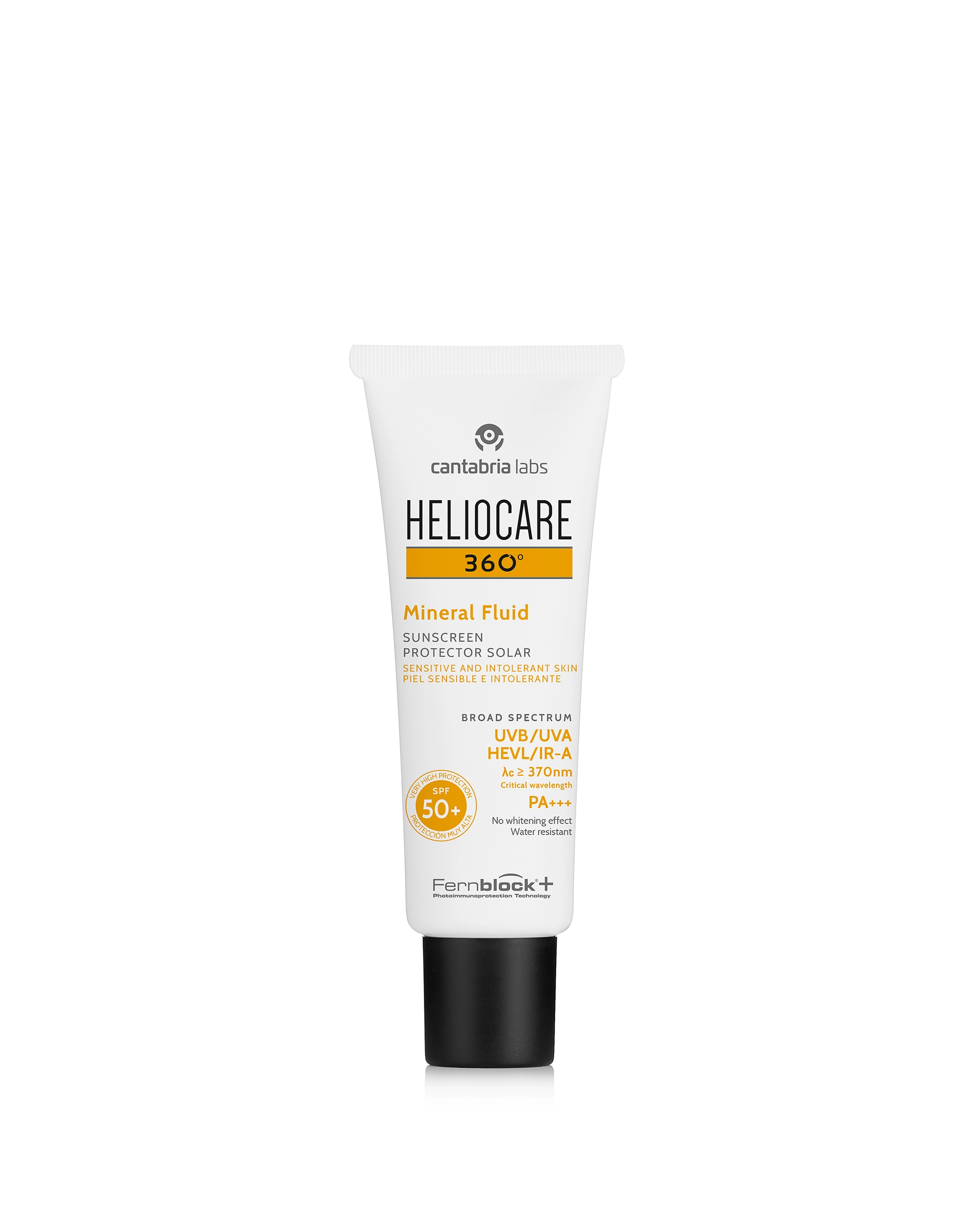 Mineral Fluid SPF 50+