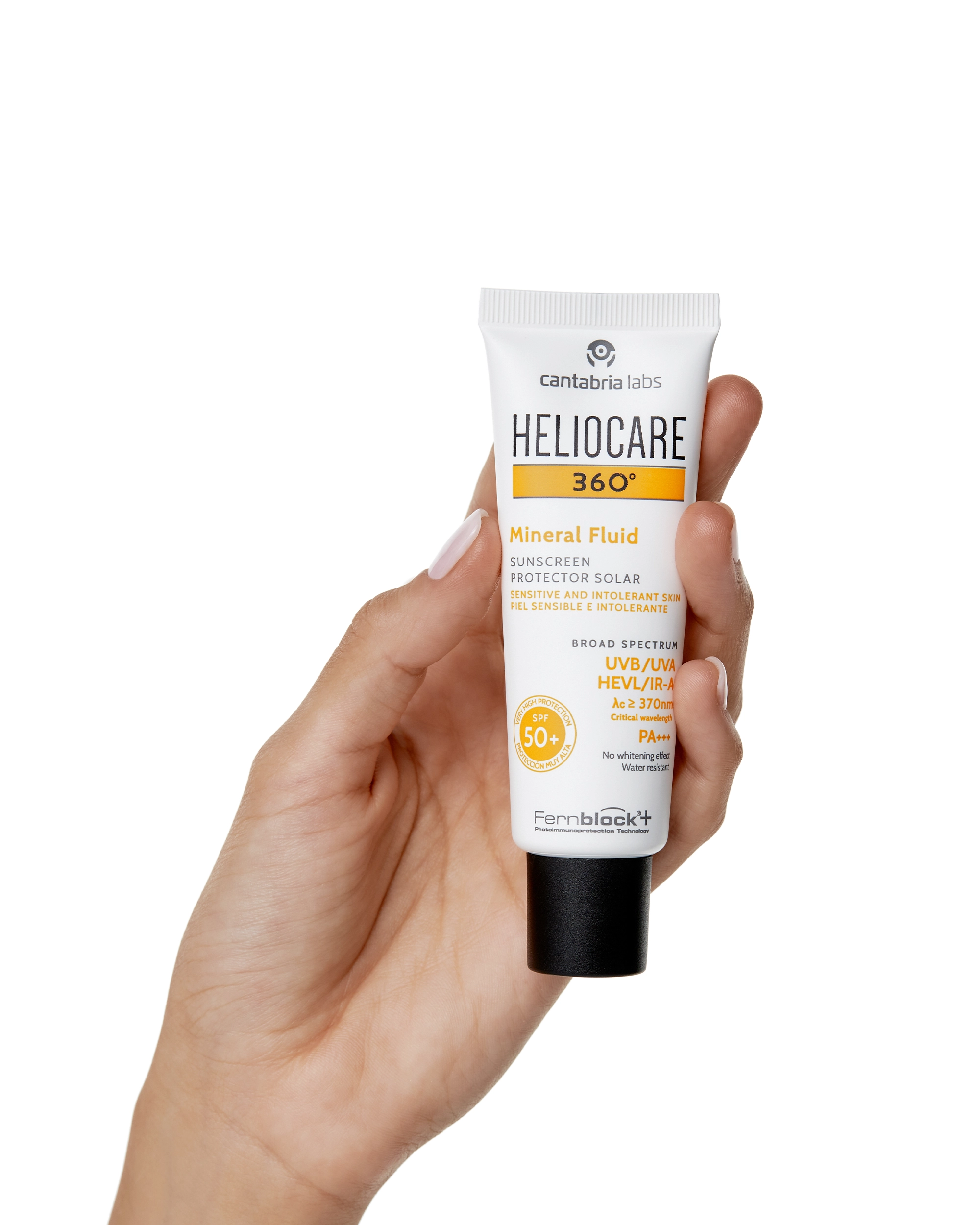 Mineral Fluid SPF 50+