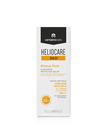 Mineral Fluid SPF 50+