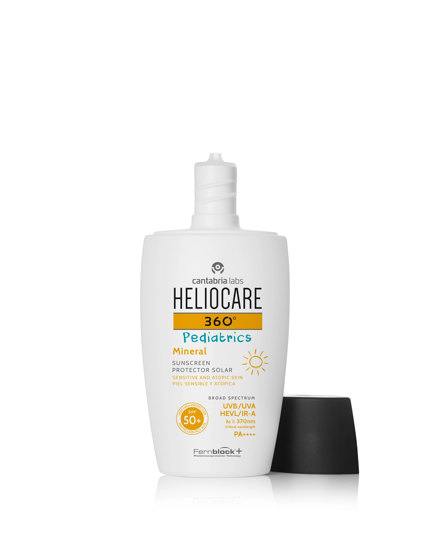 Pediatrics Mineral SPF 50+