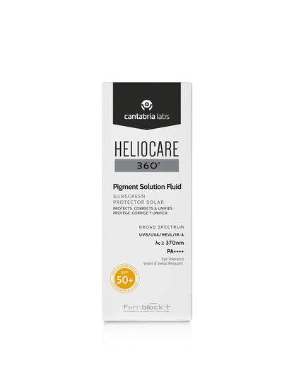 Pigment Solution Fluid SPF 50+