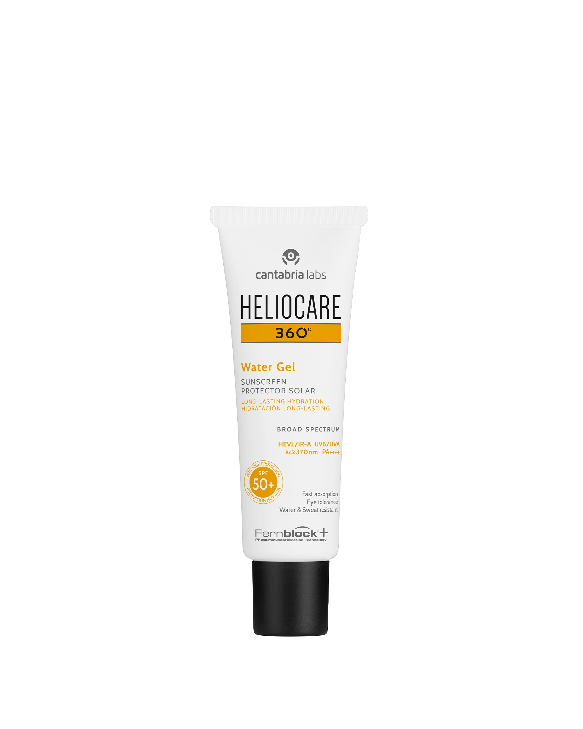 Water Gel SPF 50+