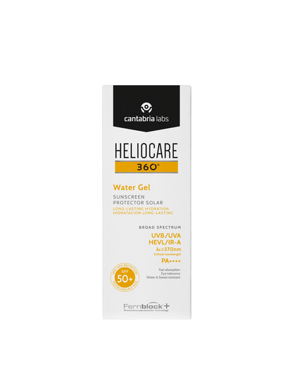 Water Gel SPF 50+