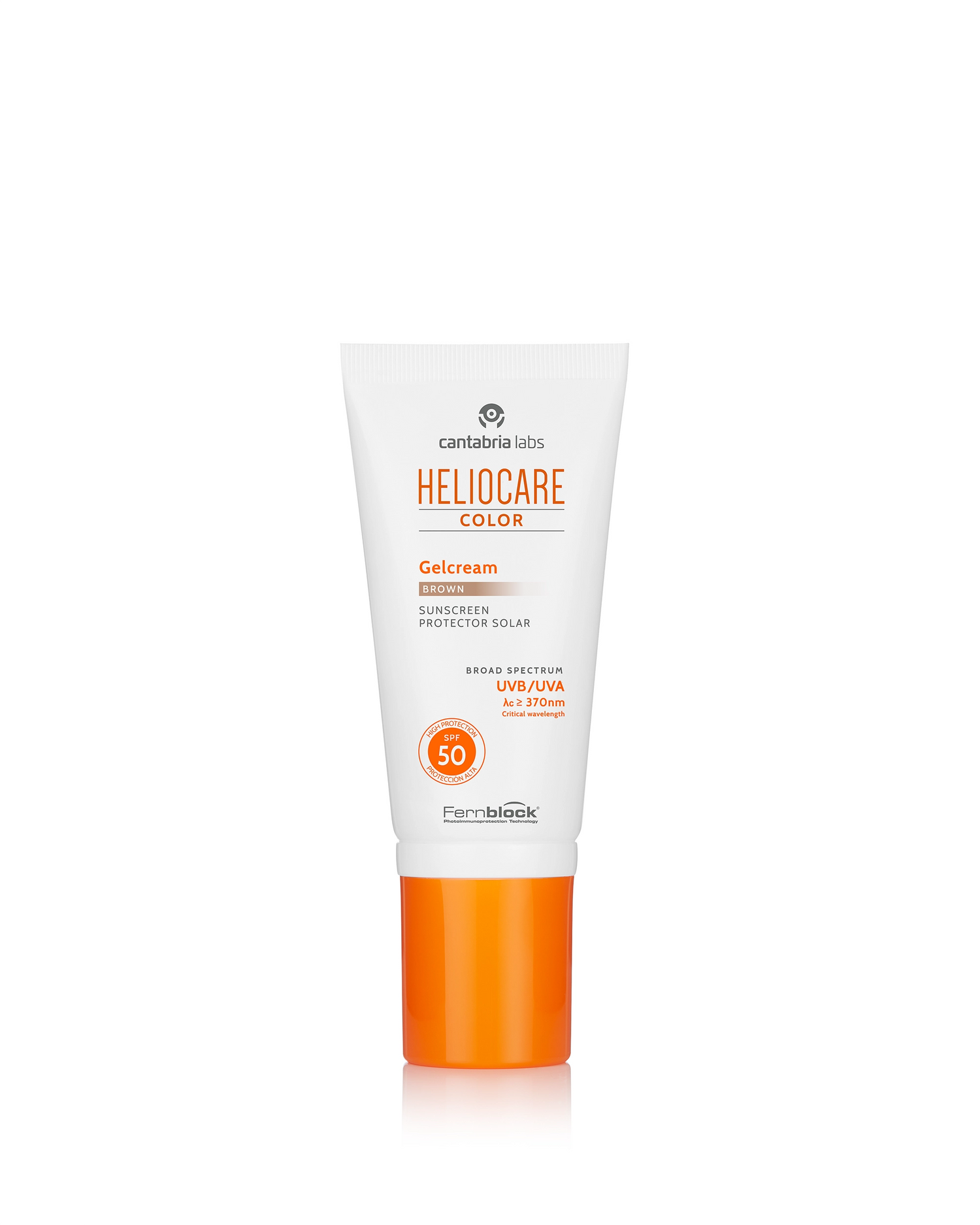 Gelcream SPF 50