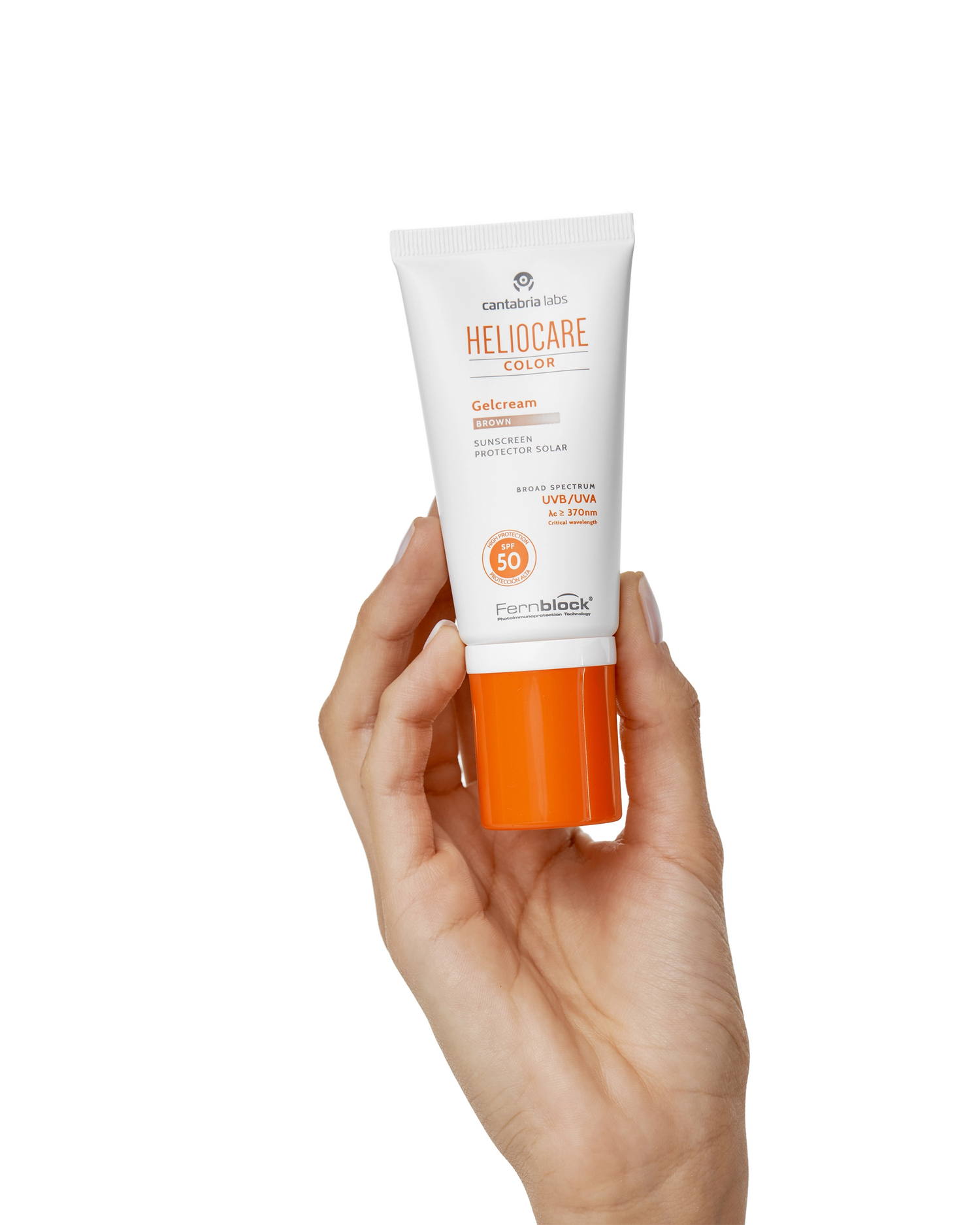 Gelcream SPF 50