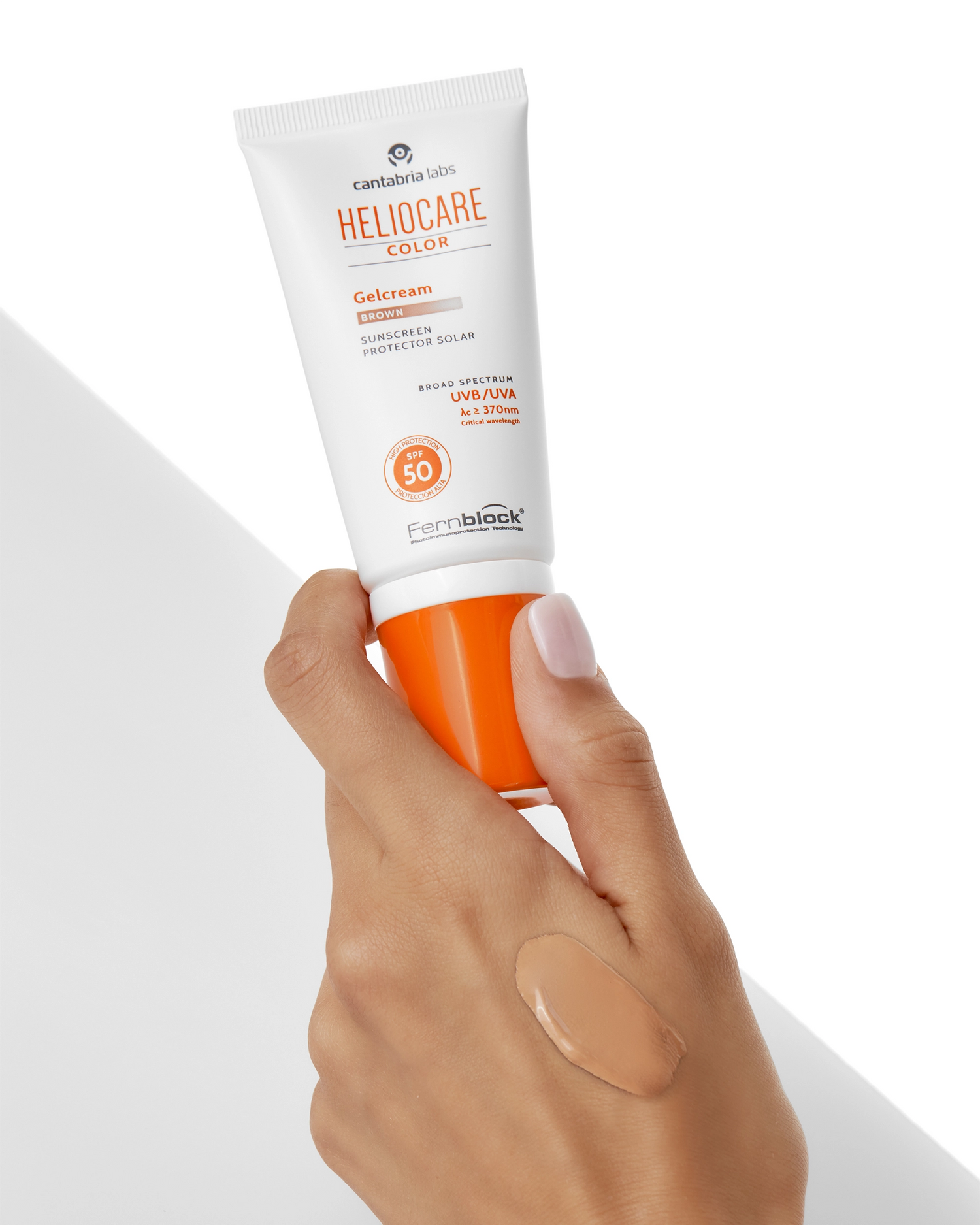 Gelcream SPF 50