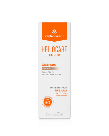 Gelcream SPF 50