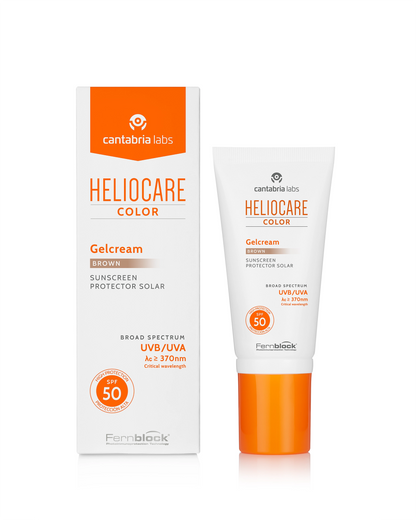 Gelcream SPF 50