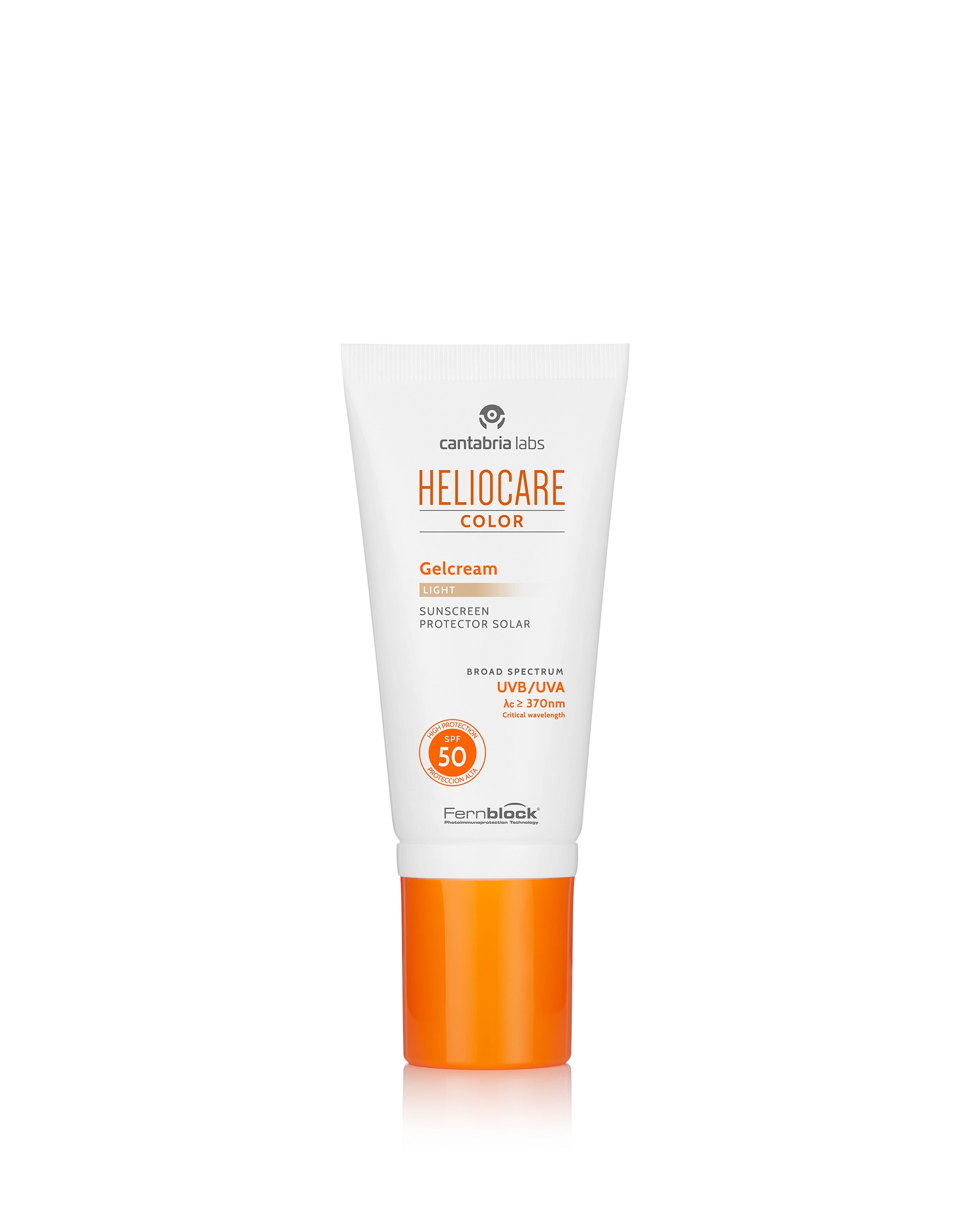 Gelcream SPF 50