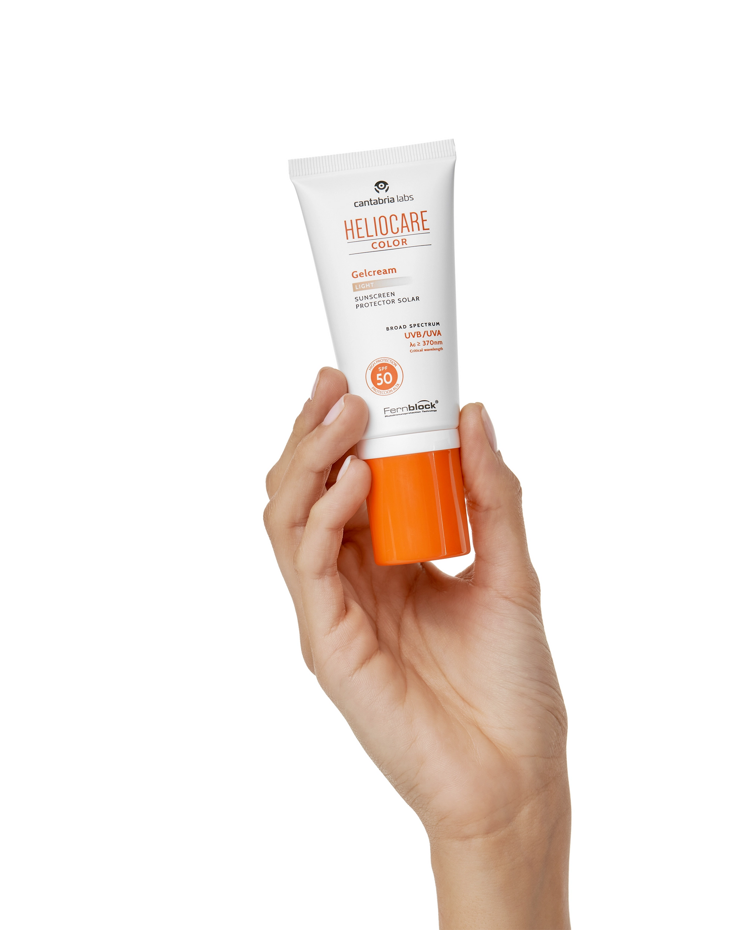 Gelcream SPF 50