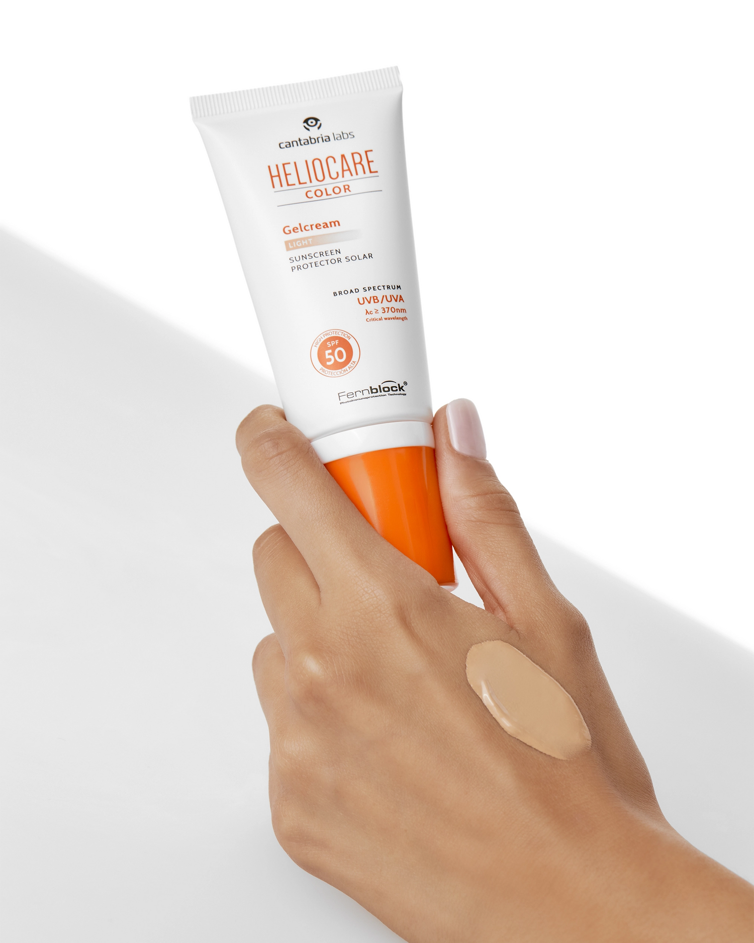 Gelcream SPF 50