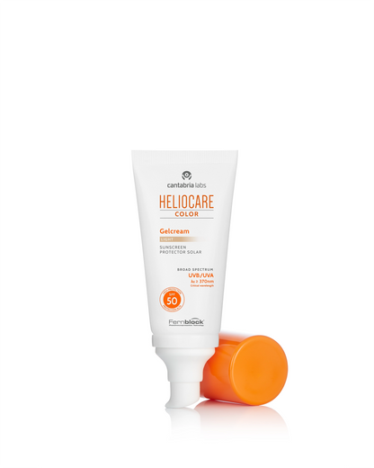 Gelcream SPF 50