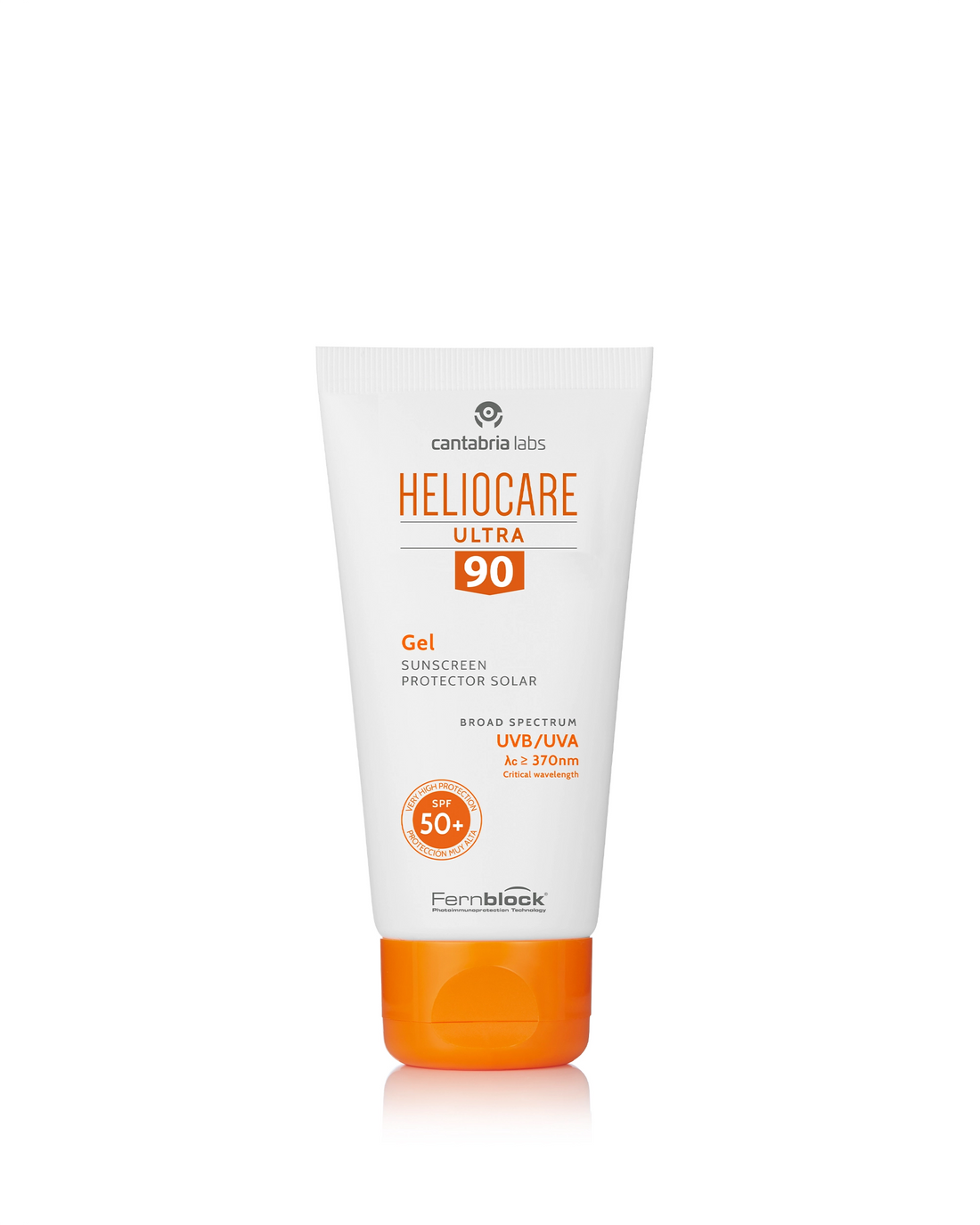 90 Gel SPF 50+