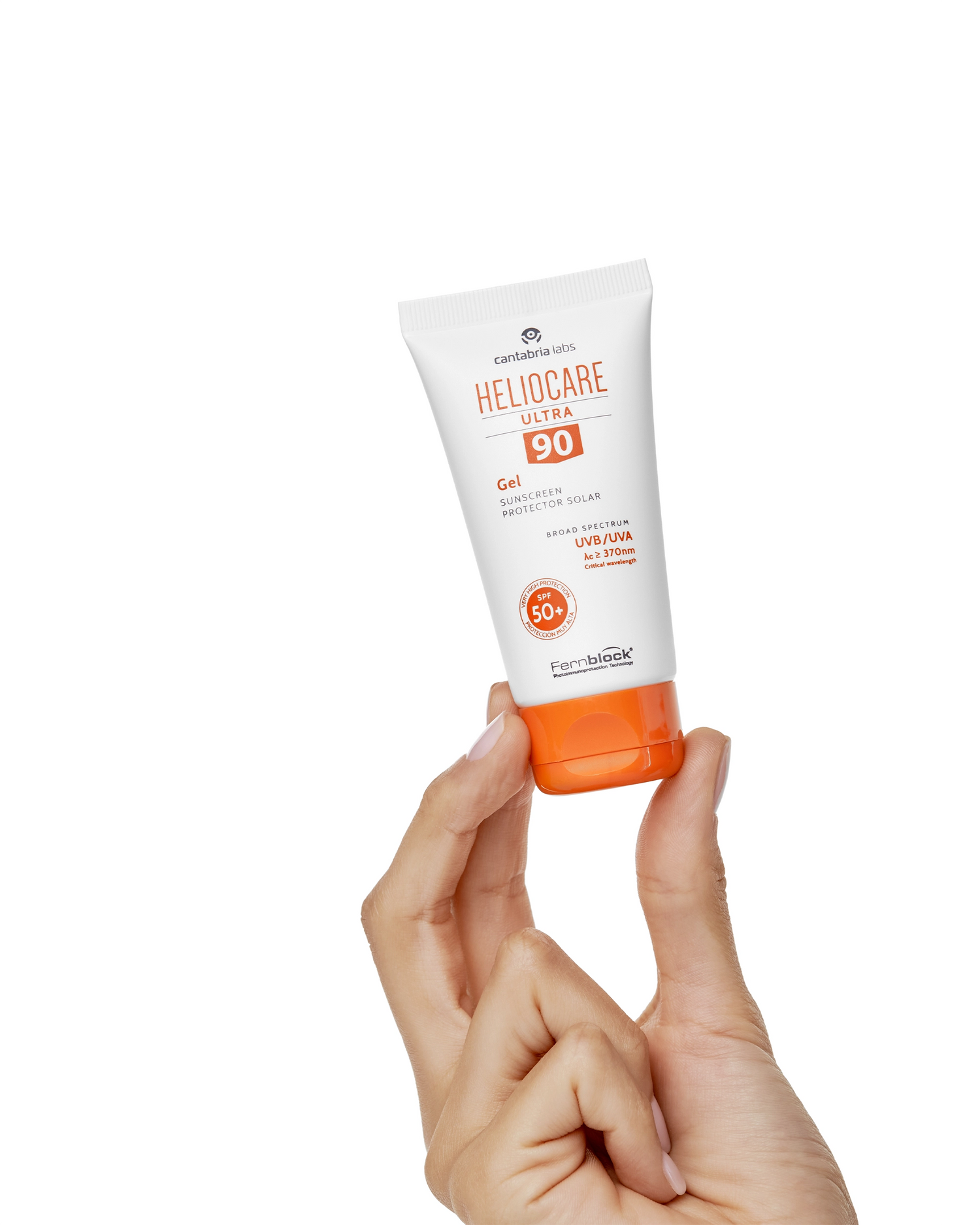 90 Gel SPF 50+