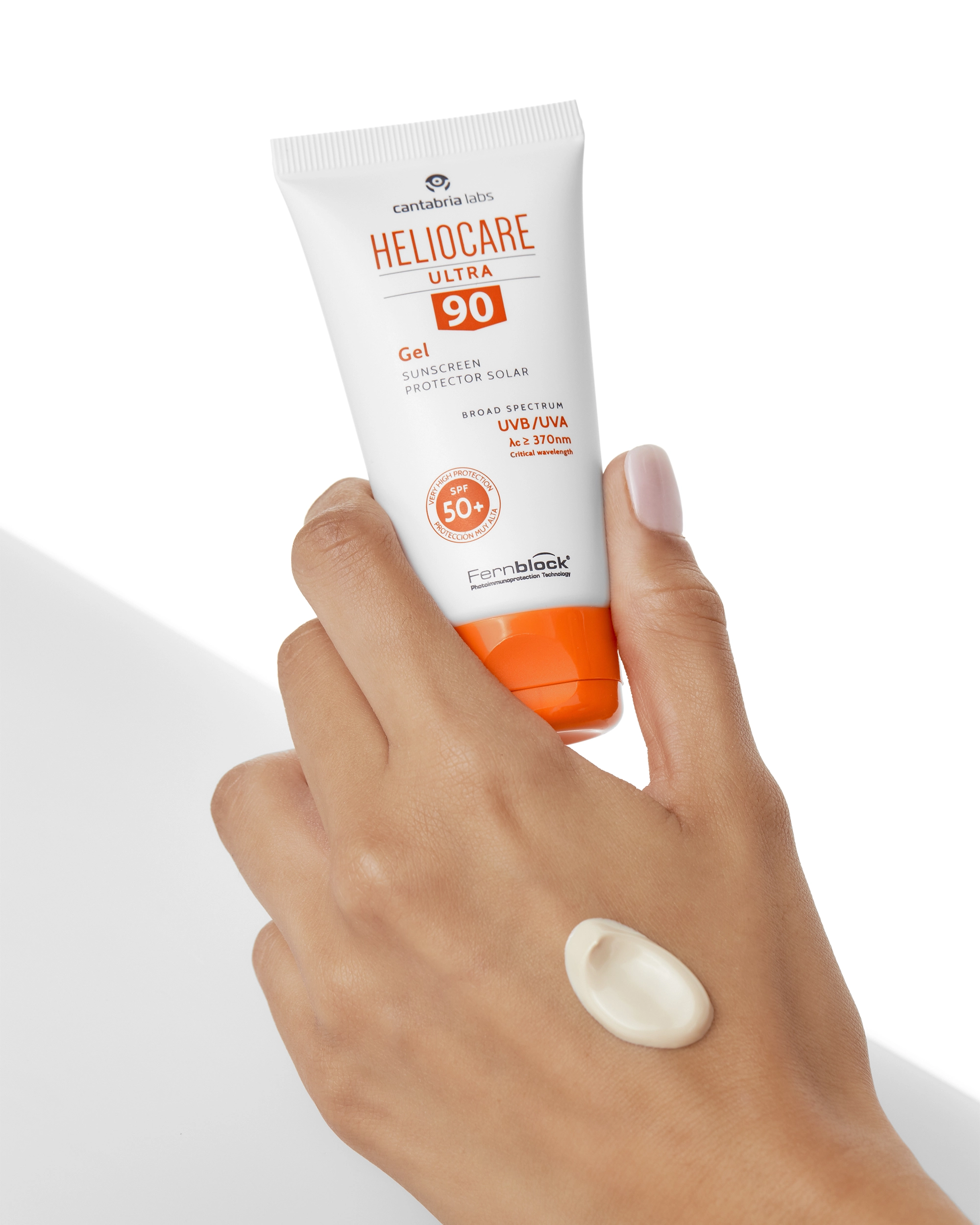 90 Gel SPF 50+